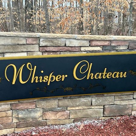 Whisper Chateau Weddings Reunions Groups 75 Plus Greensboro Exterior photo
