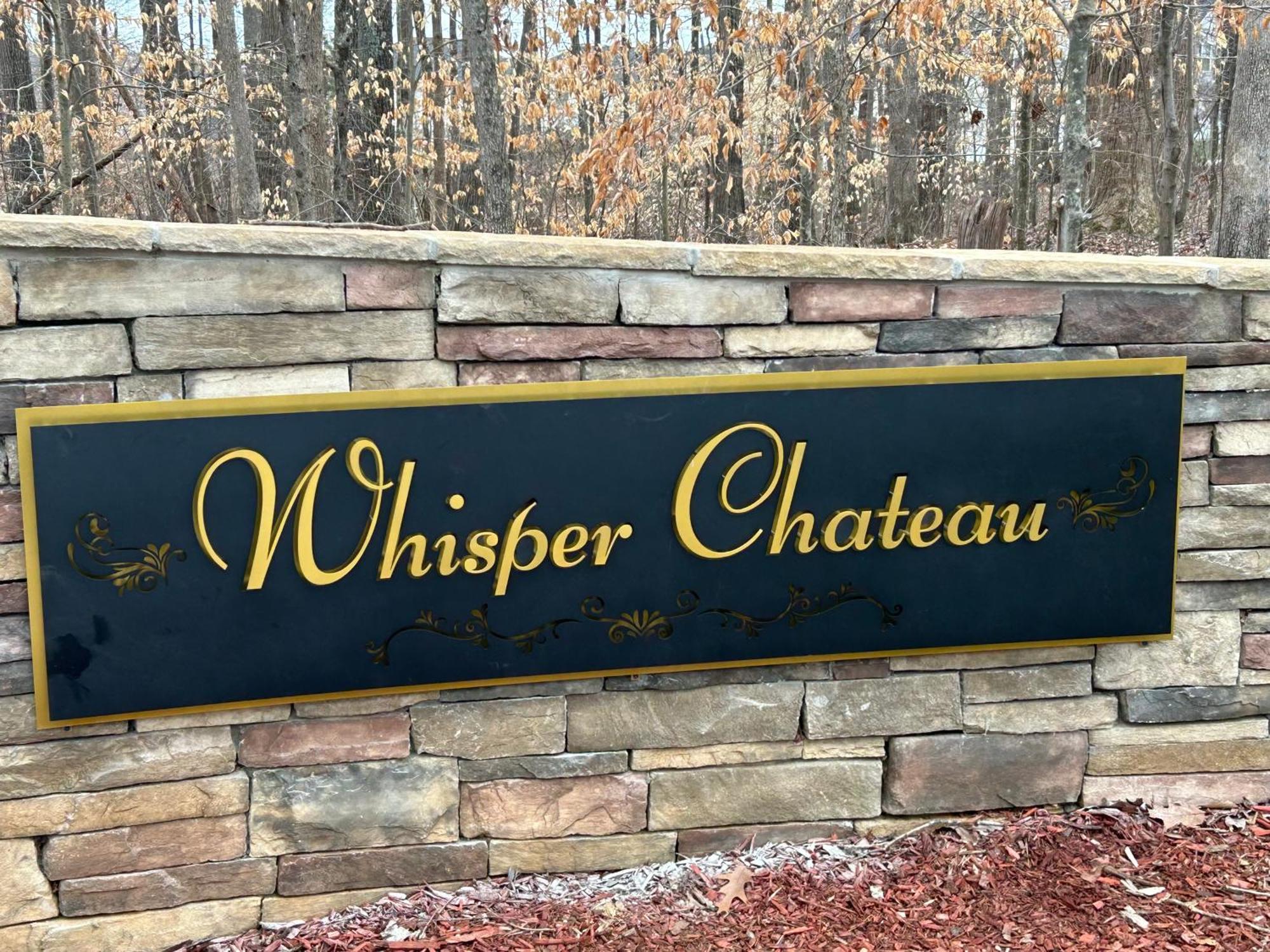 Whisper Chateau Weddings Reunions Groups 75 Plus Greensboro Exterior photo