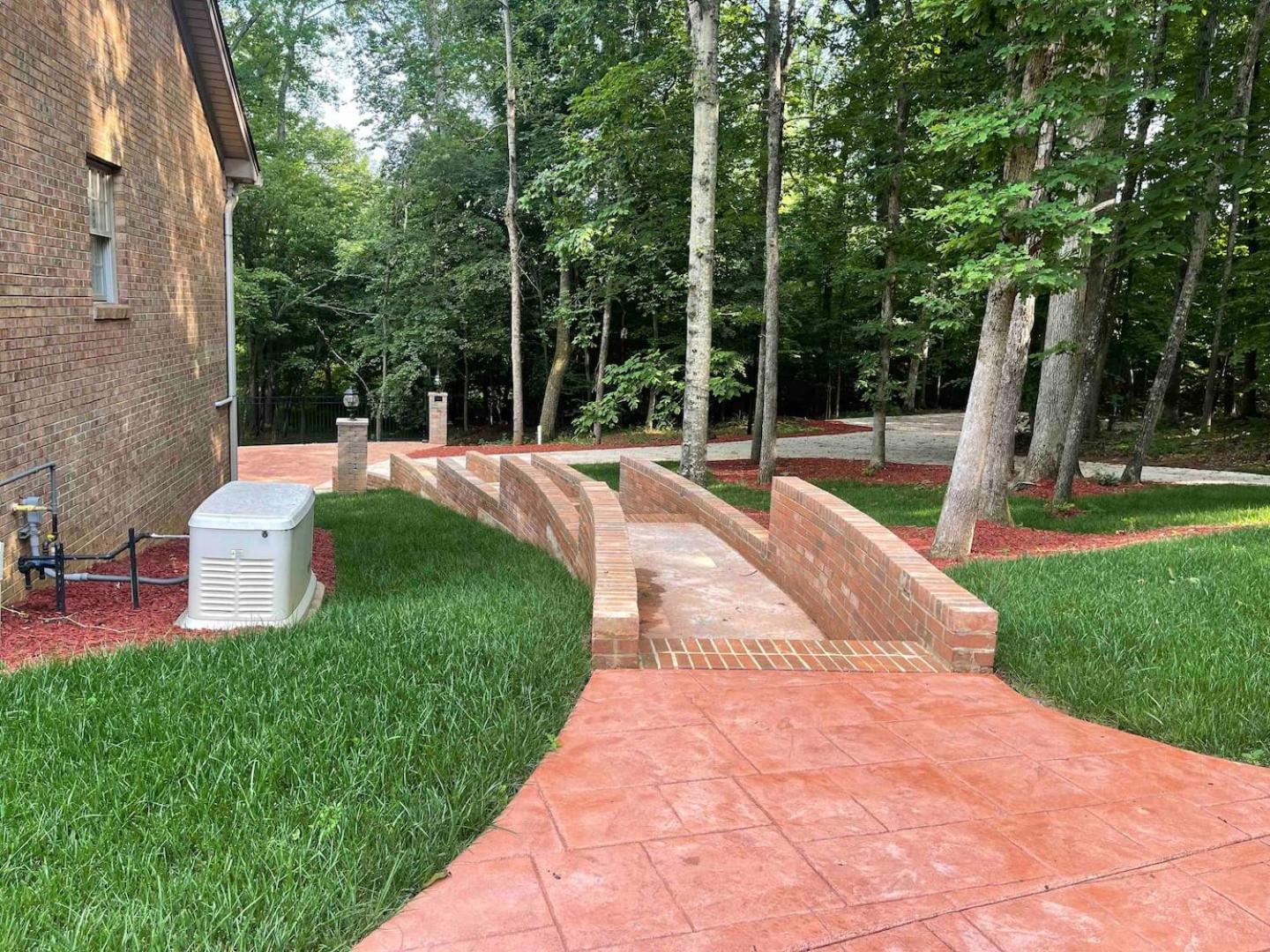 Whisper Chateau Weddings Reunions Groups 75 Plus Greensboro Exterior photo