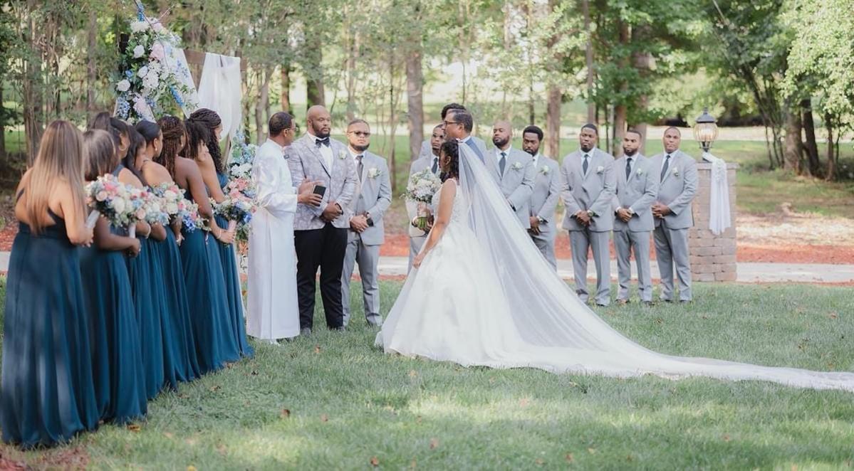 Whisper Chateau Weddings Reunions Groups 75 Plus Greensboro Exterior photo