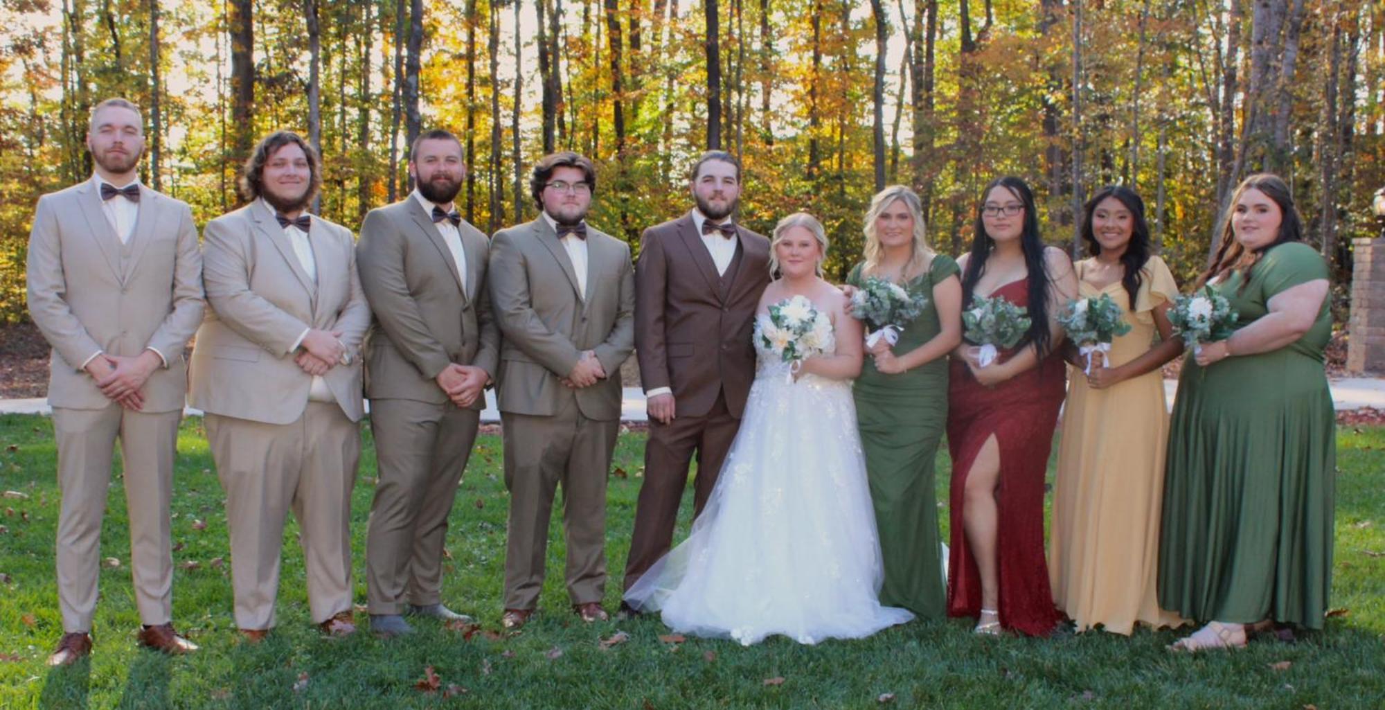 Whisper Chateau Weddings Reunions Groups 75 Plus Greensboro Exterior photo